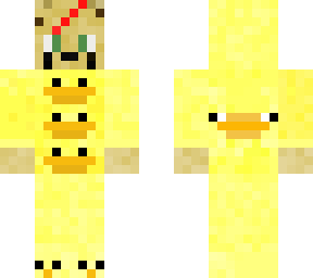 cheetah duck