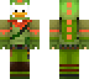 chicken dinisour