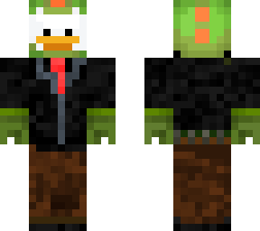 chicken dinisour(suit)