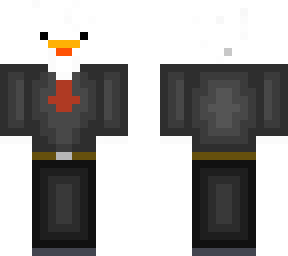 chicken suit