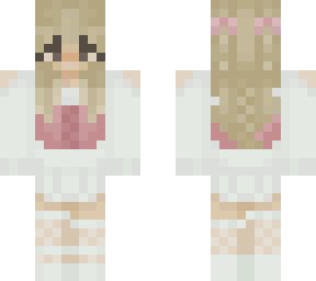 chochuu blonde w changed hair