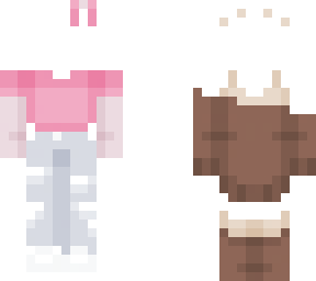 chocolate or strawberry? - raffle