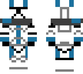 clone captain ballast