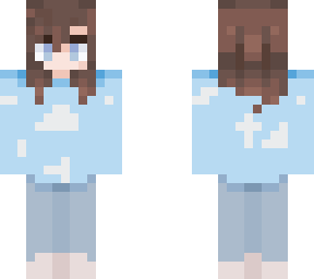 cloud sweater