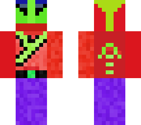 colorful boy