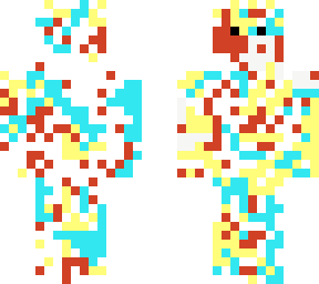 colourful guy