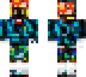 comic man