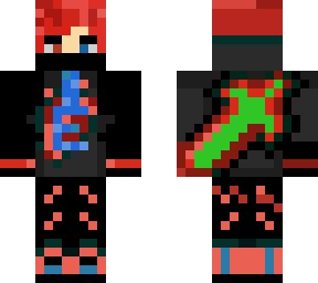 cool ninja boy