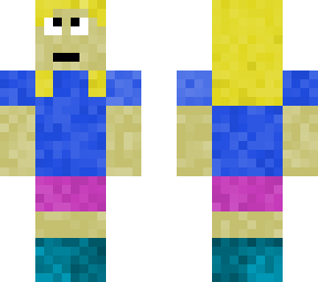cool noob girl