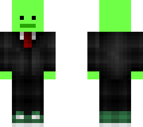 coso verde elegante