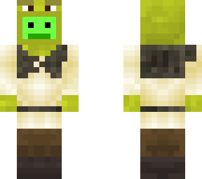 coso verde shrek