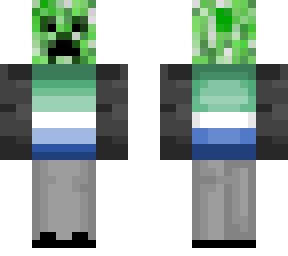 creeper oc