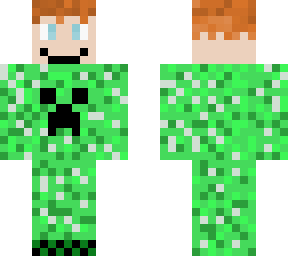 creeper onesie when a guy is wearing it.