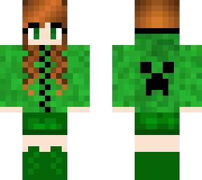 creeper queen