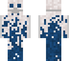 Creeper Remake | Minecraft Skin