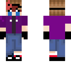 crying child but as michael afton