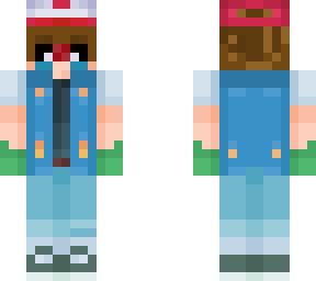crying child but ash ketchum (fixed)