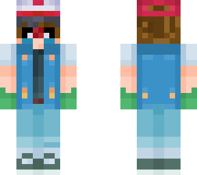 crying child but ash ketchum