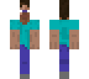 cursed slim steve
