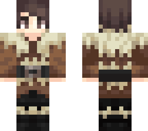 curtsoisya skin