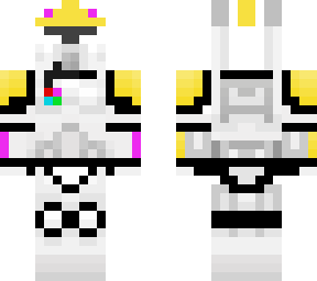 custom clone pilot