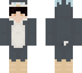 custom penguin skin