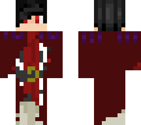 dantalion huber skin l devils + realists