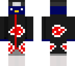 dark blue penguin akatsuki