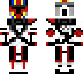 de bois clone trooper