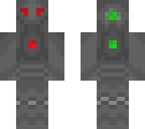 demon armour different head
