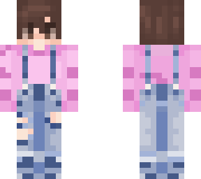 different colors to oc
