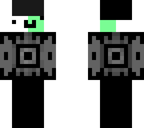 digital noob (green & white)