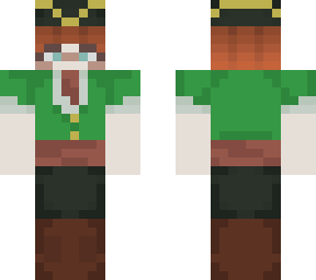 dragon pirate