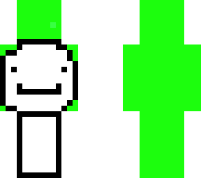 dream minecraft skin