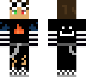 dsmp inspired skin