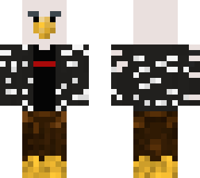 eagle in drip