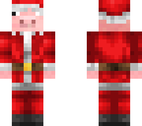 ecopig: holiday skin