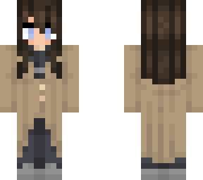 edited: trenchcoat