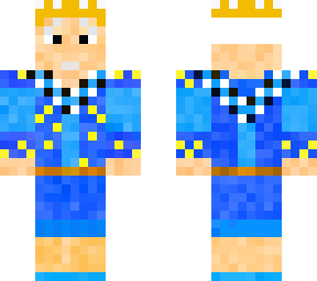 el rey halord