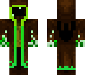 emerald flames wizard