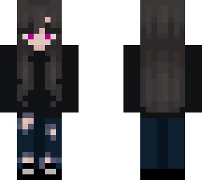 emo girl