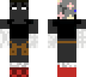 ender outfit