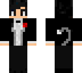 fancy smp skin
