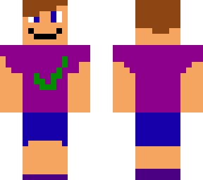 feud boy's skin