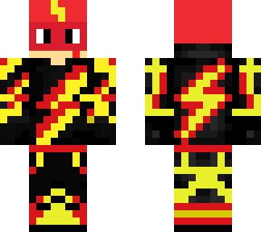 flash potter (flash and harry potter)