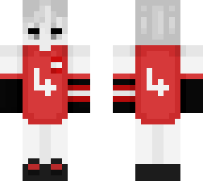 football-skin for an npc