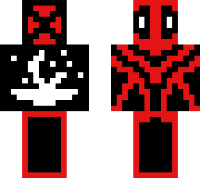 for the mushy man. a dead pool digis