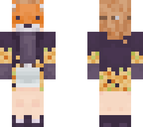 fox skin
