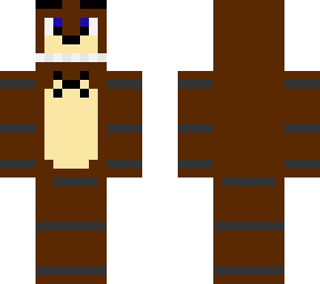 freddy fazbear (thank you scott)