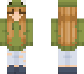 frog girl :)